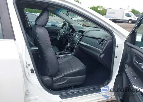 2016 Toyota Camry Le/Xle/Se/Xse из США, поврежденный, VIN 4T1BF1FK5GU158905